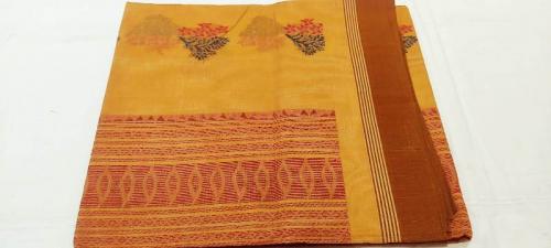 SAREES SALEM 80S WITH BLOUSE